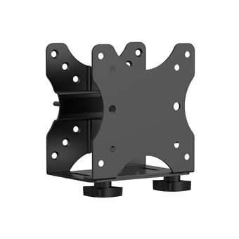 Suporte de Cpu Montado No Monitor Multibrackets 4448 | Preto - 1