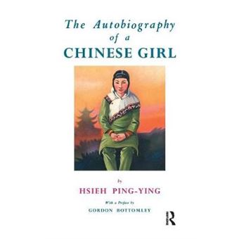 Autobiography Of A Chinese Girl - 1