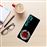 Capa Hapdey para Xiaomi Mi Note 10 - Note 10 Pro - CC9 Pro | Silicone Flexível em TPU | Design Hard Rock, asas e rosas - Transparente_1