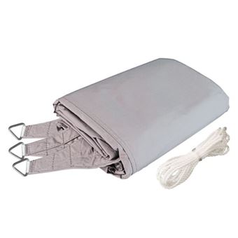 Véu de Sombra Windhager 10715 | Cinzento - 1