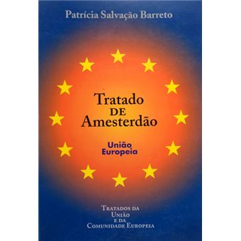 Tratado de amesterdão. - 1
