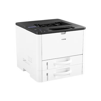 Impressora a Laser P&B Ricoh P 311SE | 32 ppm | Branco - 1