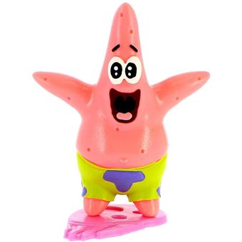 Figura Spongebob Patrick - 1
