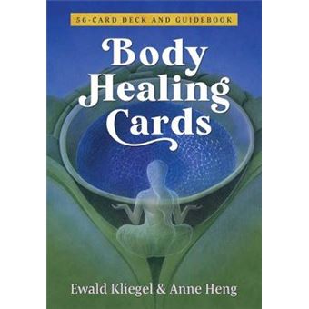Body Healing Cards - 1