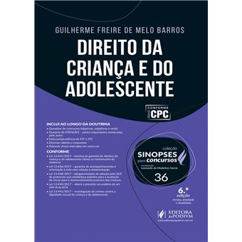 Direito da Criança e do Adolescente - 1