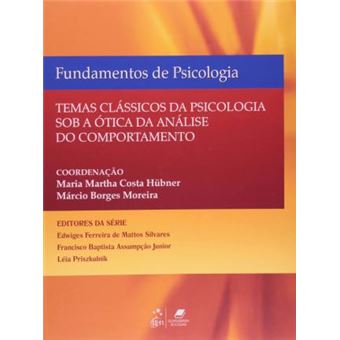 Fundamentos de Psicologia - Temas Classicos de P01 - 1