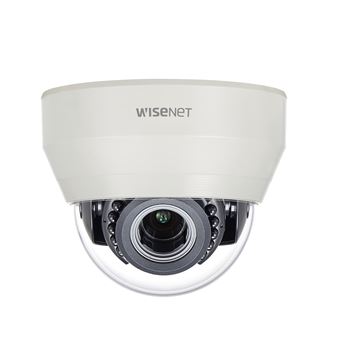 Câmera de Segurança Cctv Hanwha HCD-6080R | Marfim - 1