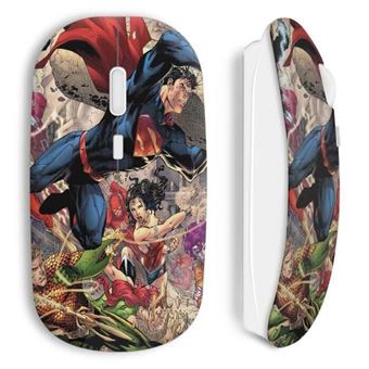 Rato Wireless Maniacase Superman comic - 1
