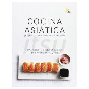Cocina Asiática Itsu - 1