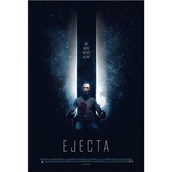 Ejecta (2014) (DVD) - 1