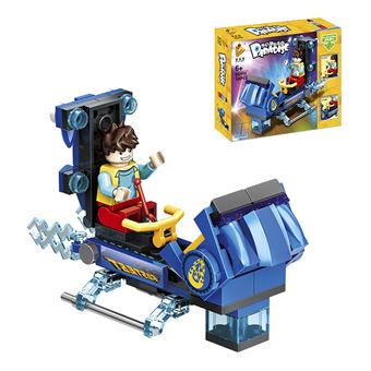 Paraíso de Carreras, parque de diversões | 108 peças - 1