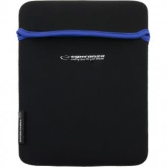 Esperanza ET172B 9.7" Folio Preto, Azul - 1
