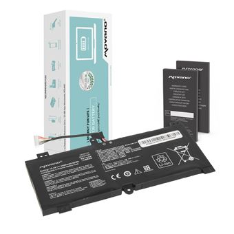 Bateria Movano para Asus ROG Strix GL504GM, GL504GS, GL504GV - 1