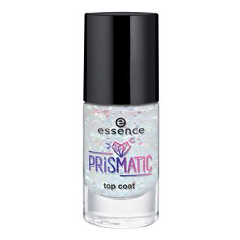 Verniz Top Coat Essence Prismatic - 1