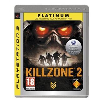 Killzone 2 Platinum PS3 - 1