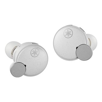Auriculares Bluetooth Yamaha TW-E7B | Branco - 1