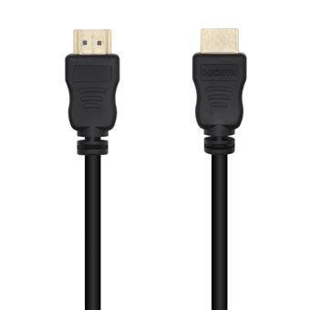 Cabo Hdmi AISENS A119-0529 | Preto - 1