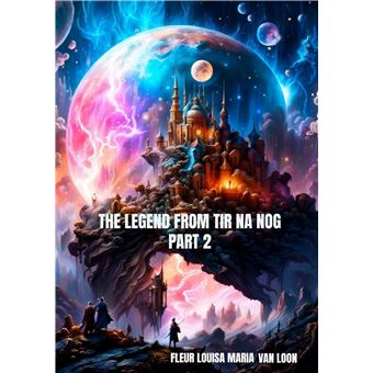 The Legend From Tir Na Nog Part 2 - 1