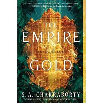 The Empire Of Gold 3 Daevabad Trilogy - 1
