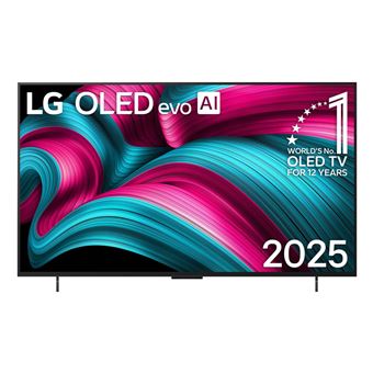 Smart TV LG OLED42C58LA | OLED | 4K UHD | 42'' | 106,7 cm | G - 1
