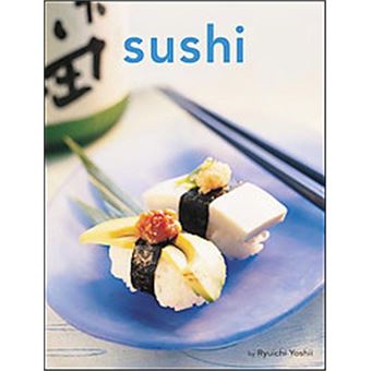 Sushi, Tuttle Mini Cookbook - 1