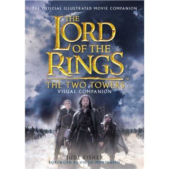 The Two Towers Visual Companion - 1