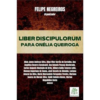 Liber Discipulorum: Para Onélia Queiroga - 1