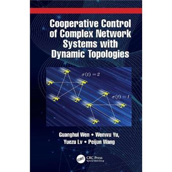 Cooperative Control Of Complex Network Systems With Dynamic Topologies - 1