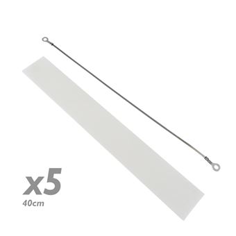 Resistência de Reposição PrimeMatik para Selante Térmico 40 cm 5 Pack - 1