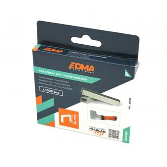 Alicate Furador EDMA 231955 - 1