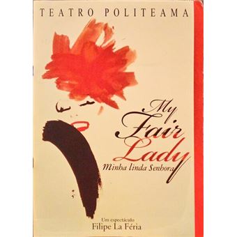 My fair lady. minha linda senhora. - 1