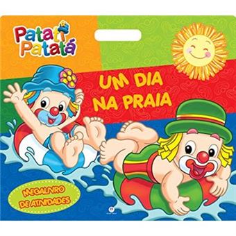 Patati Patatá: Um Dia Na Praia - 1