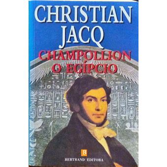 Champollion o egípcio. - 1