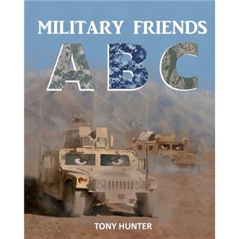 military Friends Abc Paperback -