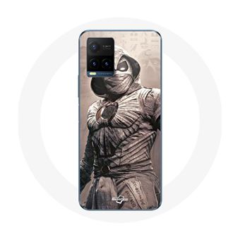 Capa Maniacase para paravivo Y21S 2021 / Y21 2021 Moon Knight Marvel Le Cavaloier de La Lua - 1