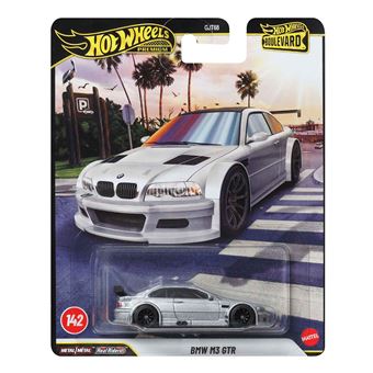 Hot Wheels Premium Boulevard Bmw M3 Gtr - 1