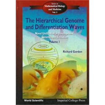 The Hierarchical Genome And Differentiation Waves, Series On Mathematical Biology And Medicine, Vol 3 - 1