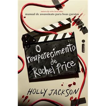 O Reaparecimento De Rachel Price - 1