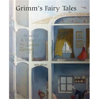 Grimm's Fairy Tales - Hardback - 2012