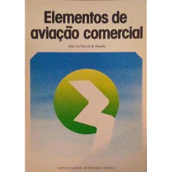 Elementos de aviação comercial. - 1