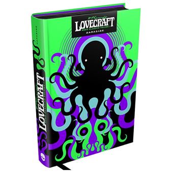 Lovecraft - Edicao Cosmic - Darkside - 1