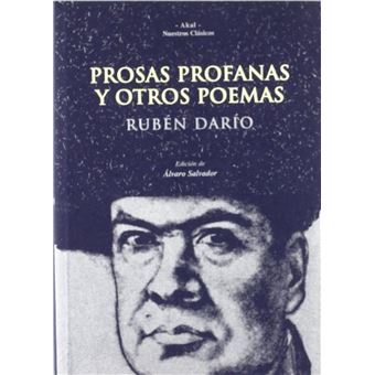 Prosas Profanas Y Otros Poemas - 1