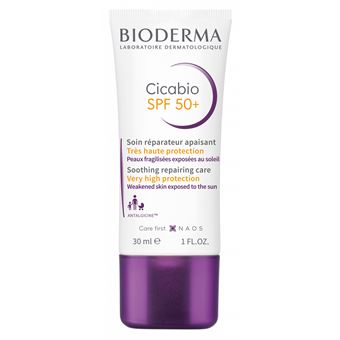 Creme para O Corpo Bioderma Cicabio SPF 50+ - 1