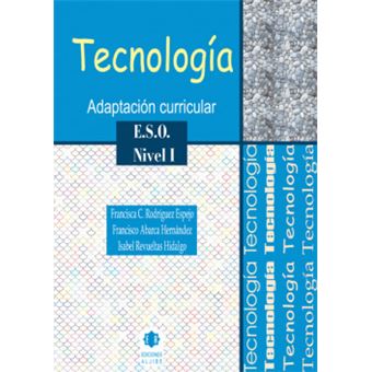 Tecnología, adaptación curricular, ESO, nivel 1 - 1
