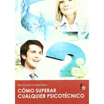 Como Superar Cualquier Psicotecnico - 1