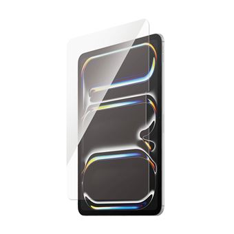 Protetor de Ecrã para Telemóvel PanzerGlass SAFE. by PanzerGlass® Screen Protector iPad Pro 11" (2024-2025) | Ultra-Wide Fit w. Fastfit tool | Transparente - 1