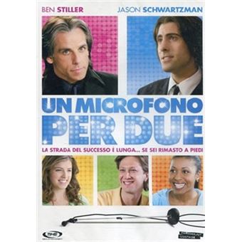 laFeltrinelli Un Microfono per Due DVD Inglês, Italiano - 1