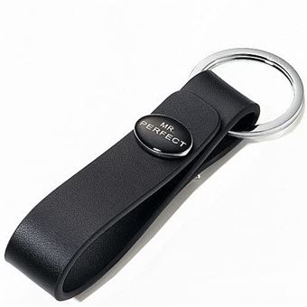 Porta-chave TROIKA MR Elegant | Preto - 1