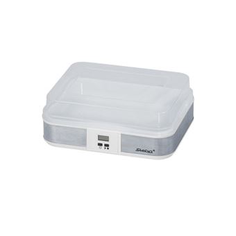 Steba JM 2 máquina de iogurtes 2,4 l 21 W - 1