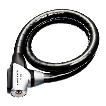 Cadeado para bicicletas Trelock PK 340/80 | Preto - 1